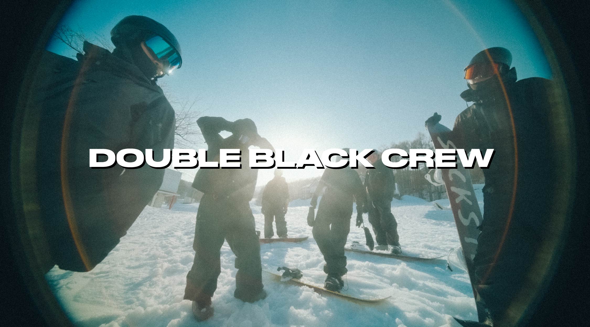 DOUBLE BLACK CREW S3 KICK OFF